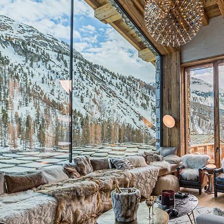 Chalet Orca, Val D'Isere - 14 Pers - 420M2 Villa ภายนอก รูปภาพ