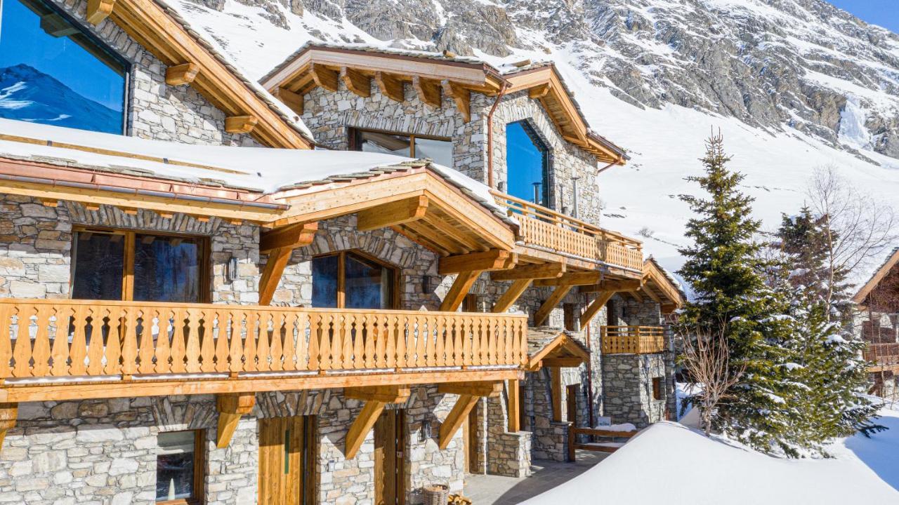 Chalet Orca, Val D'Isere - 14 Pers - 420M2 Villa ภายนอก รูปภาพ
