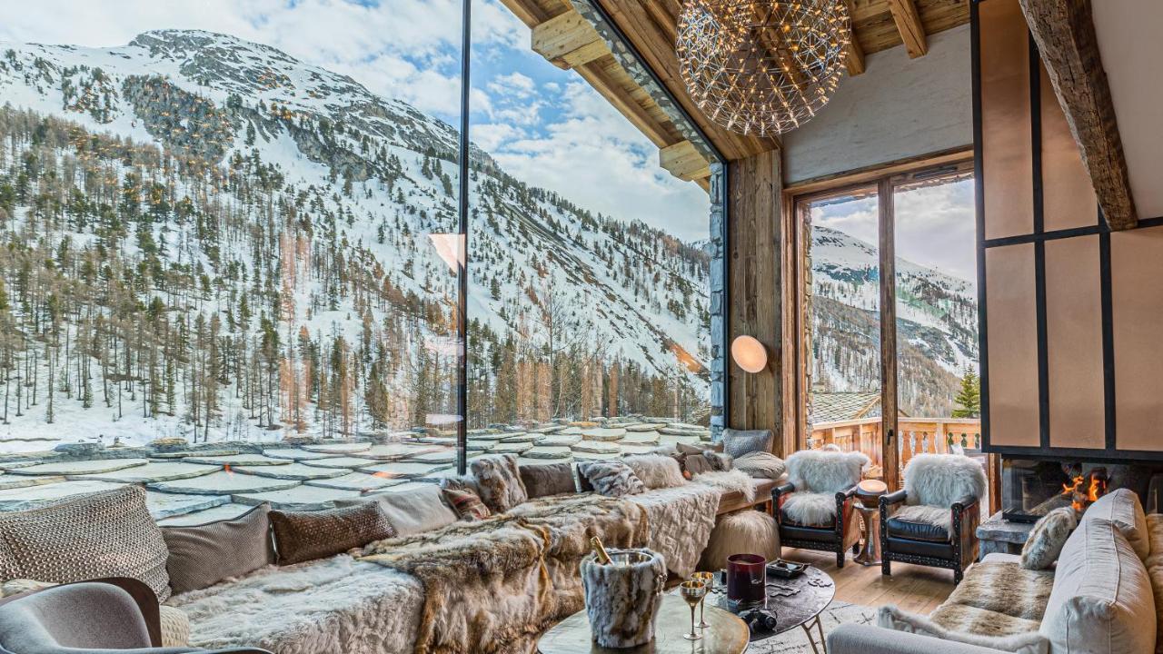 Chalet Orca, Val D'Isere - 14 Pers - 420M2 Villa ภายนอก รูปภาพ