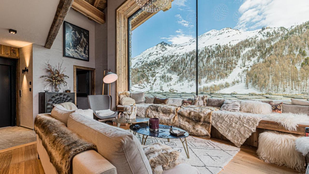 Chalet Orca, Val D'Isere - 14 Pers - 420M2 Villa ภายนอก รูปภาพ