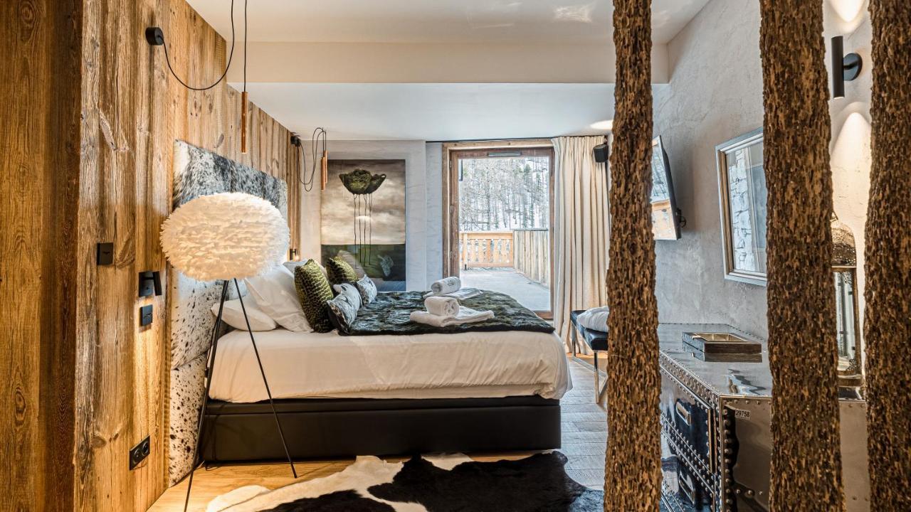 Chalet Orca, Val D'Isere - 14 Pers - 420M2 Villa ภายนอก รูปภาพ