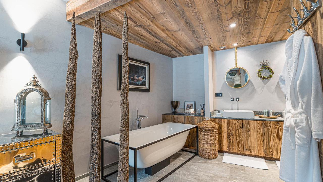 Chalet Orca, Val D'Isere - 14 Pers - 420M2 Villa ภายนอก รูปภาพ