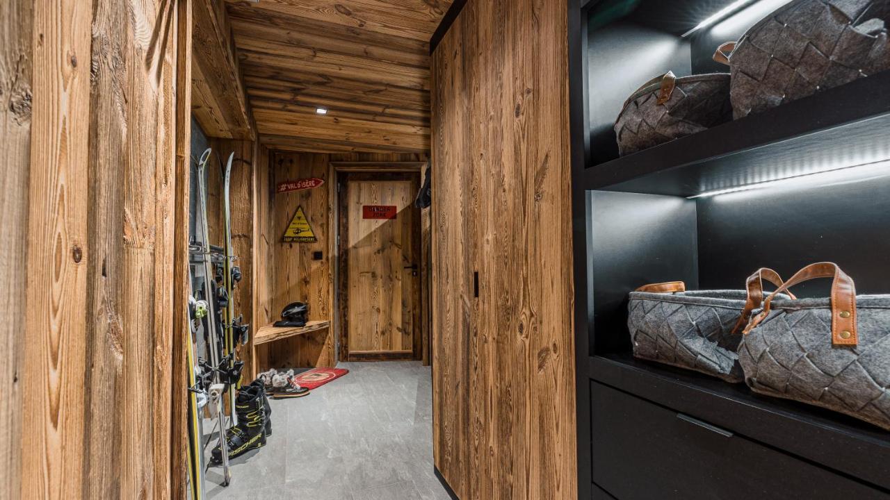 Chalet Orca, Val D'Isere - 14 Pers - 420M2 Villa ภายนอก รูปภาพ