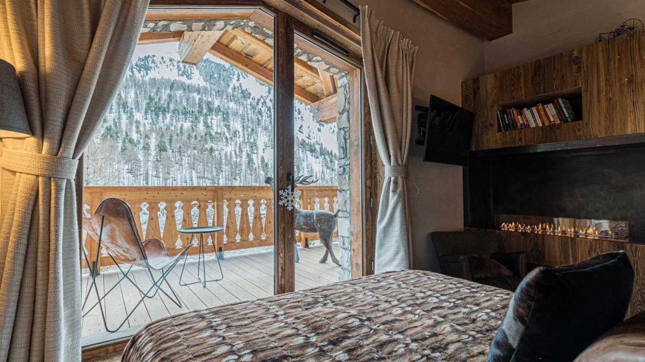 Chalet Orca, Val D'Isere - 14 Pers - 420M2 Villa ภายนอก รูปภาพ