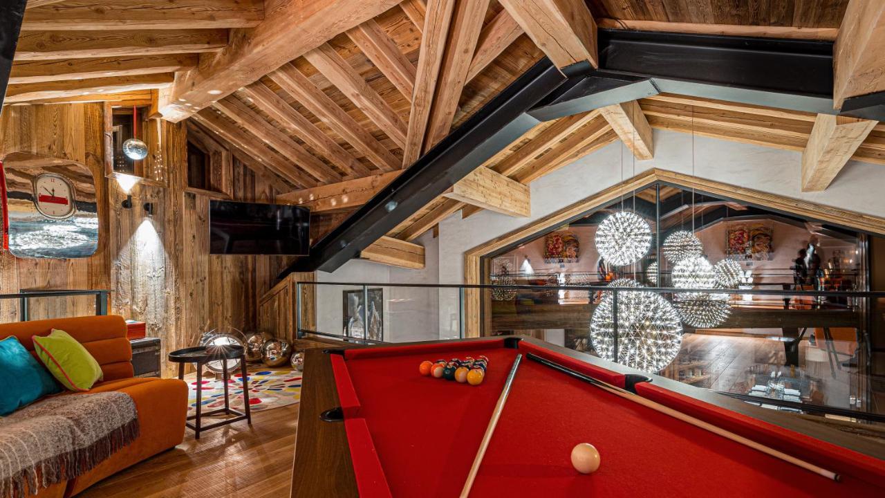 Chalet Orca, Val D'Isere - 14 Pers - 420M2 Villa ภายนอก รูปภาพ