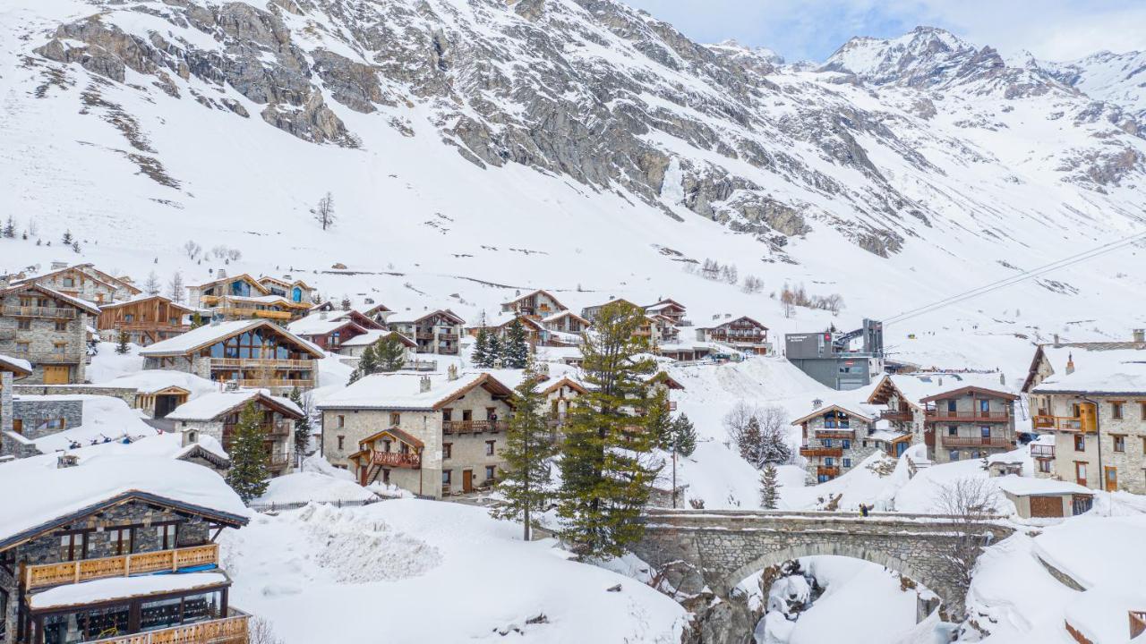 Chalet Orca, Val D'Isere - 14 Pers - 420M2 Villa ภายนอก รูปภาพ