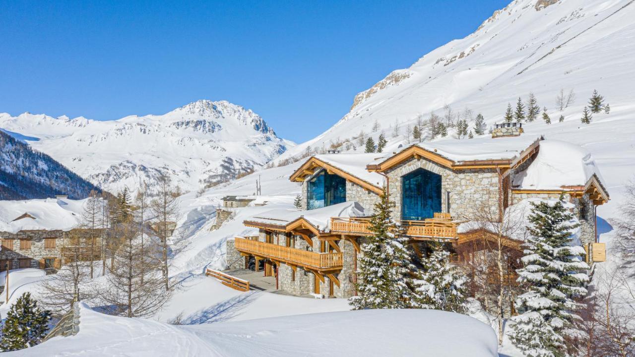 Chalet Orca, Val D'Isere - 14 Pers - 420M2 Villa ภายนอก รูปภาพ