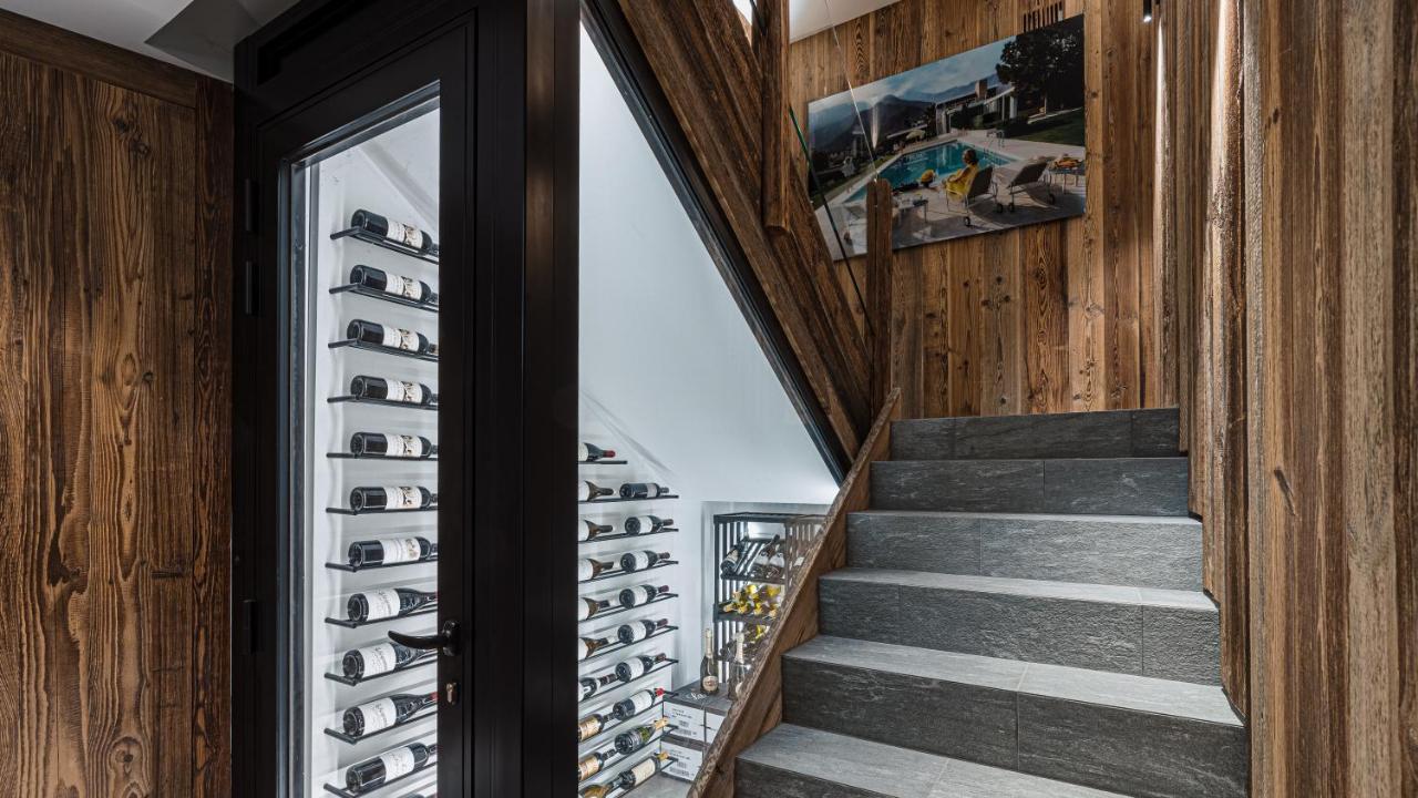 Chalet Orca, Val D'Isere - 14 Pers - 420M2 Villa ภายนอก รูปภาพ