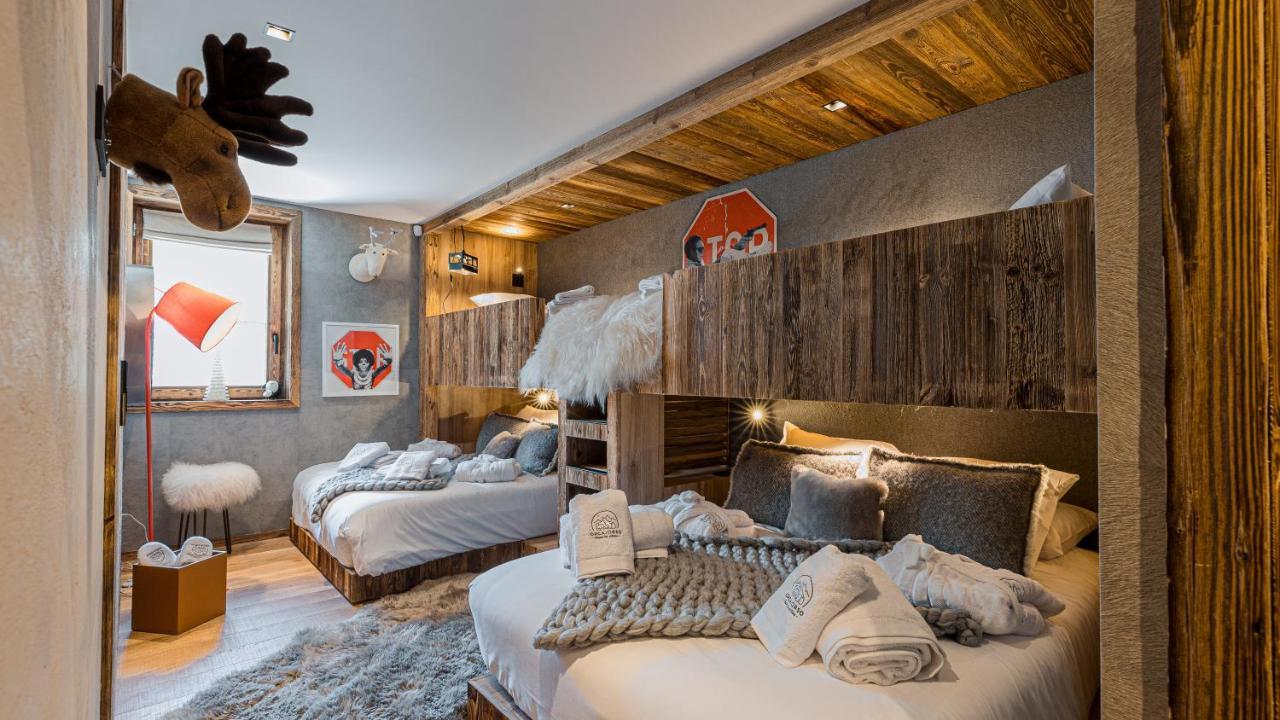 Chalet Orca, Val D'Isere - 14 Pers - 420M2 Villa ภายนอก รูปภาพ