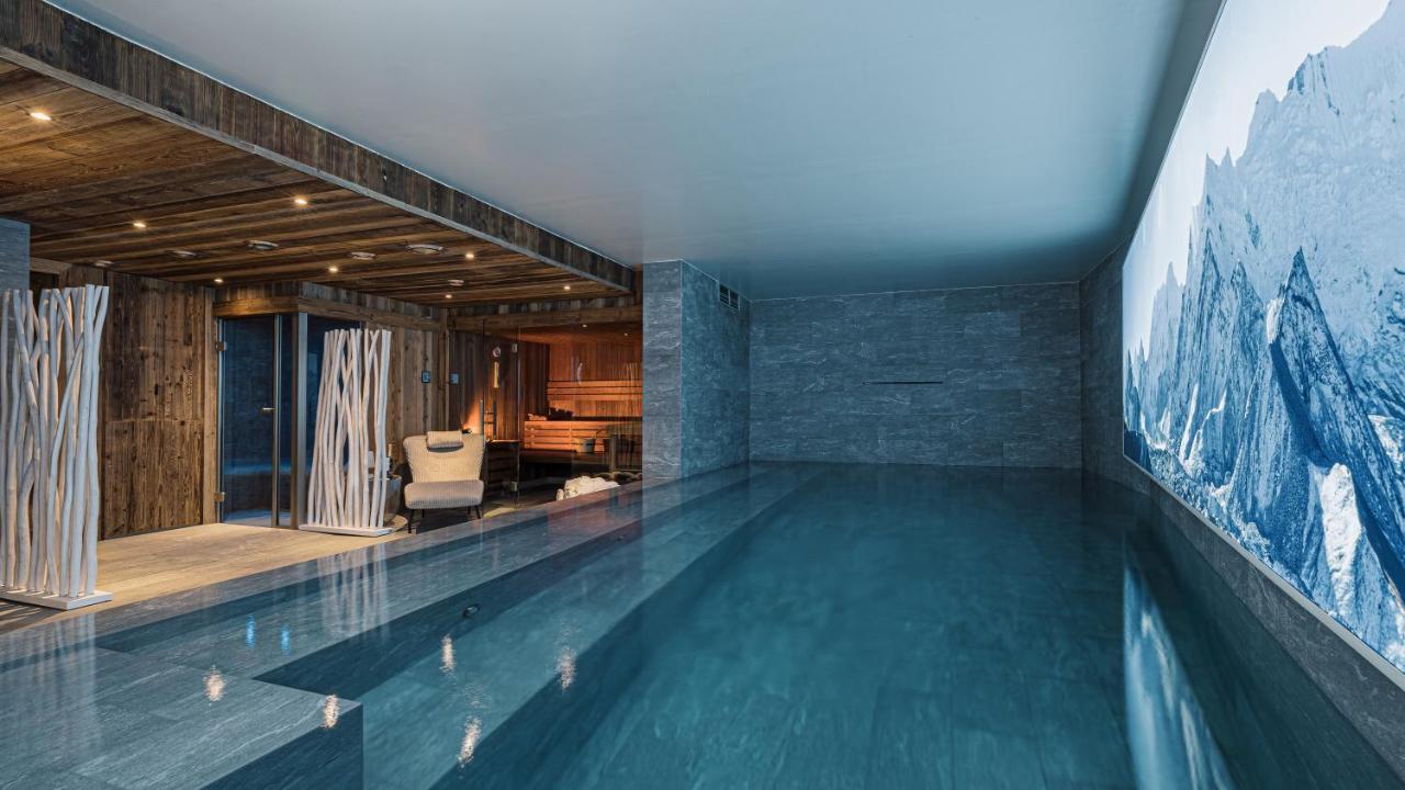 Chalet Orca, Val D'Isere - 14 Pers - 420M2 Villa ภายนอก รูปภาพ