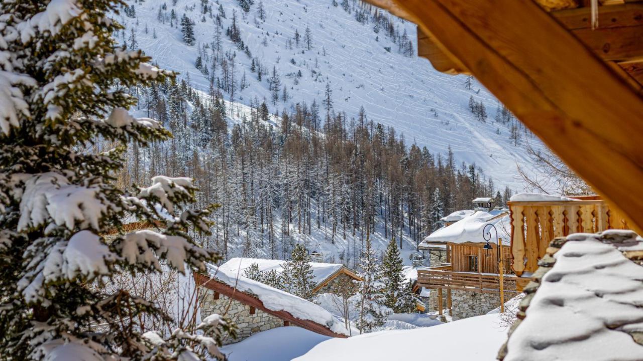 Chalet Orca, Val D'Isere - 14 Pers - 420M2 Villa ภายนอก รูปภาพ