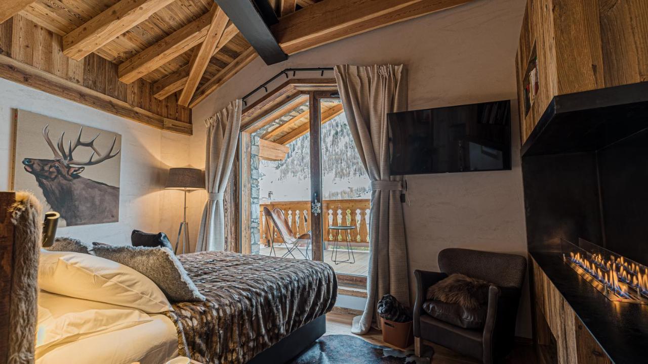 Chalet Orca, Val D'Isere - 14 Pers - 420M2 Villa ภายนอก รูปภาพ