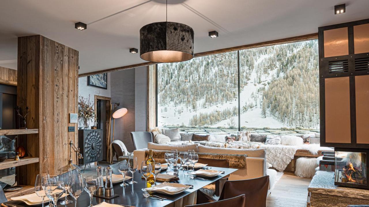Chalet Orca, Val D'Isere - 14 Pers - 420M2 Villa ภายนอก รูปภาพ