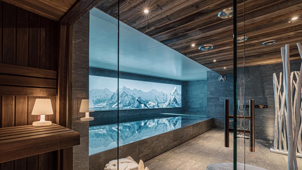Chalet Orca, Val D'Isere - 14 Pers - 420M2 Villa ภายนอก รูปภาพ
