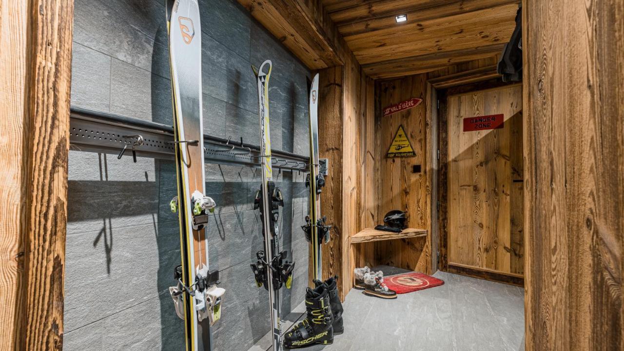 Chalet Orca, Val D'Isere - 14 Pers - 420M2 Villa ภายนอก รูปภาพ